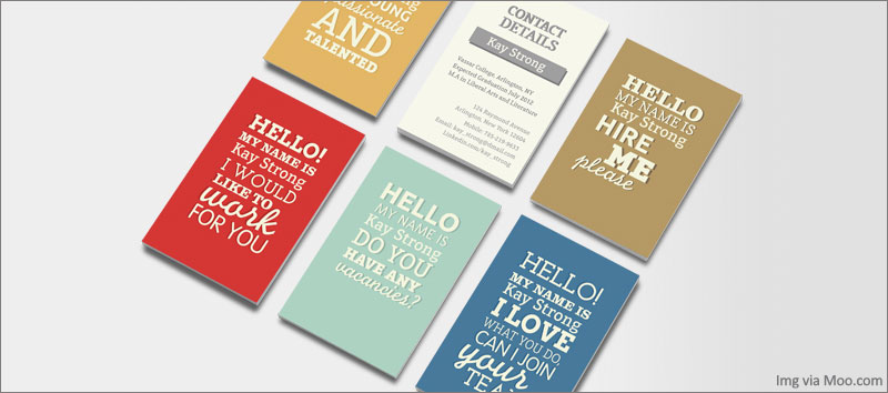 business-cards-for-job-seekers
