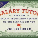 Salary Tutor Book Cover